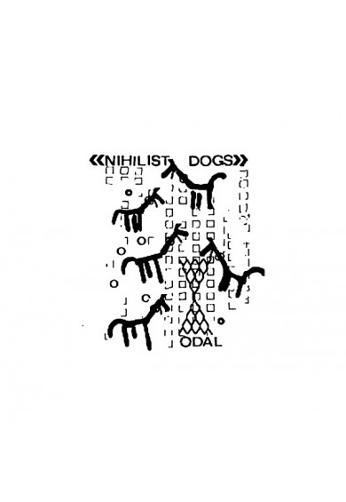 ODAL "Nihilistic Dogs" CD